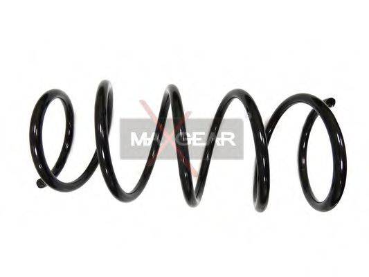 MAXGEAR 600081 Пружина ходової частини