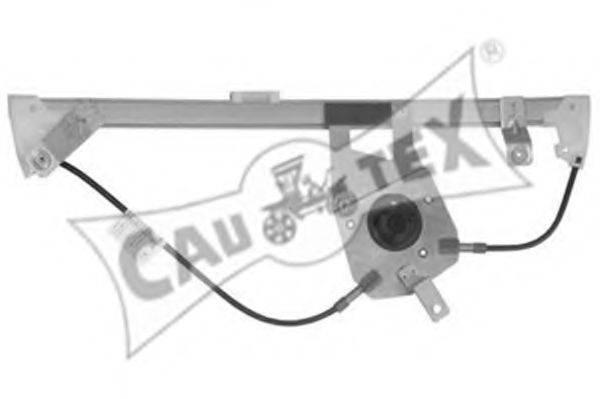 CAUTEX 027389 Підйомний пристрій для вікон
