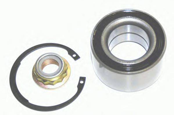 FREMAX FWB0034 Комплект підшипника маточини колеса