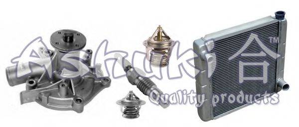 ASHUKI N31503 Термостат, охолоджуюча рідина