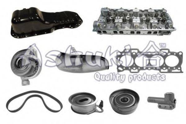 ASHUKI N00082 Комплект болтів головки цилідра
