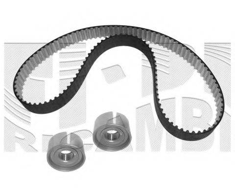 AUTOTEAM KAT1359 Комплект ременя ГРМ