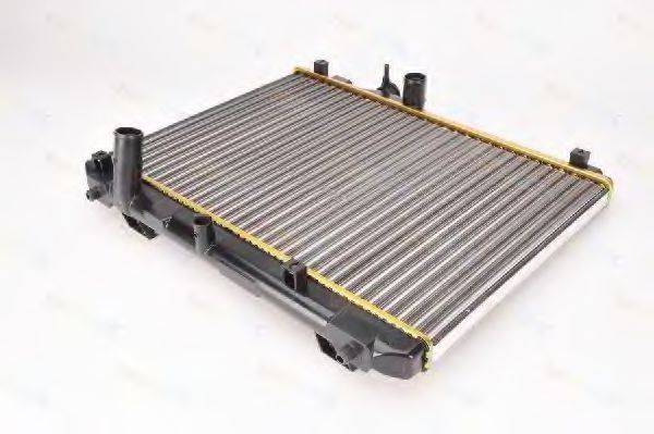 THERMOTEC D78010TT Радіатор, охолодження двигуна