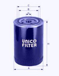 UNICO FILTER LI7793 Масляний фільтр