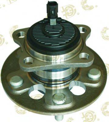 AUTOKIT 0197729 Комплект підшипника маточини колеса
