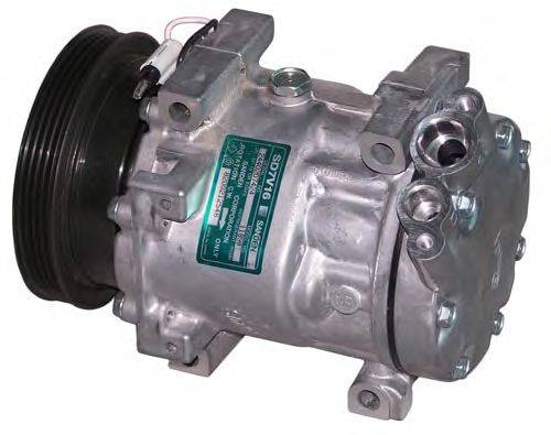 AUTOCLIMA 40405276 Компресор, кондиціонер