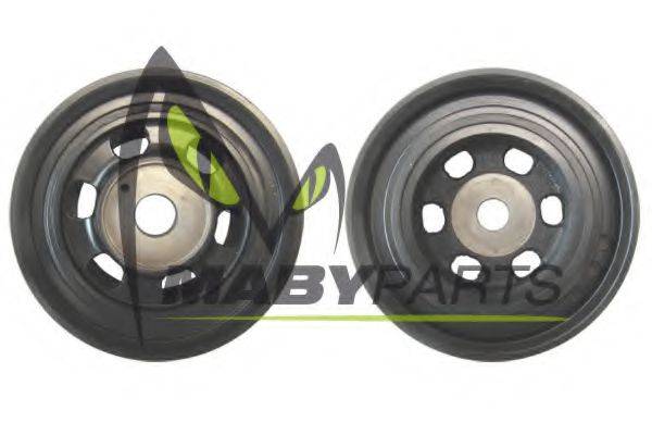 MABYPARTS ODP212035 Ремінний шків, колінчастий вал