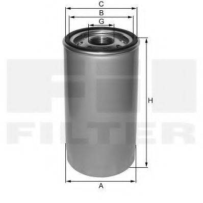FIL FILTER ZP47C Масляний фільтр