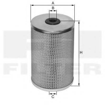 FIL FILTER MF121 Паливний фільтр