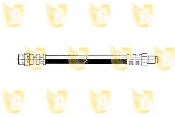 UNIGOM 377333 Гальмівний шланг