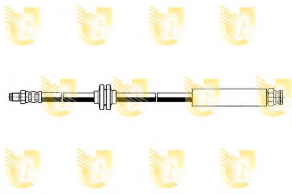 UNIGOM 378191 Гальмівний шланг
