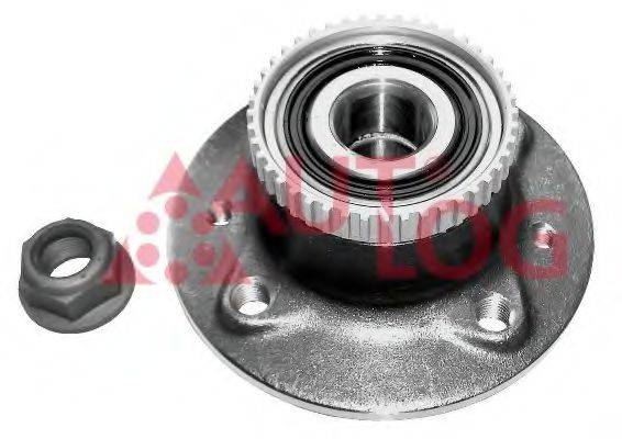 AUTLOG RS1146 Комплект підшипника маточини колеса
