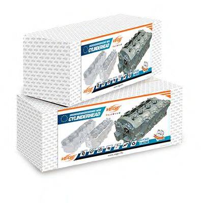 VEGE 66000900 головка циліндра