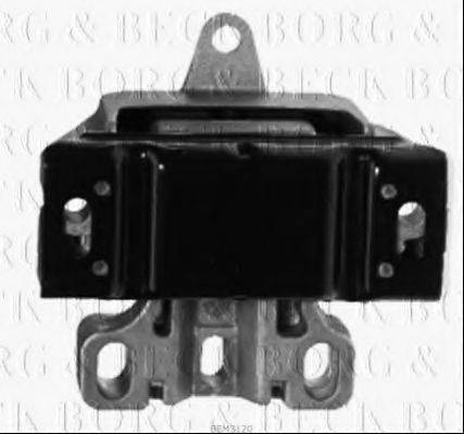 BORG & BECK BEM3120 Підвіска, двигун