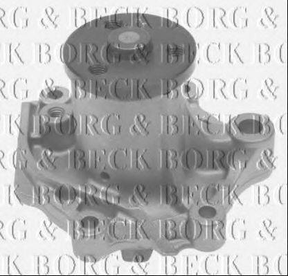 BORG & BECK BWP1520 Водяний насос