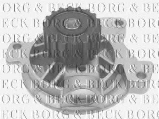 BORG & BECK BWP1710 Водяний насос