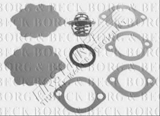 BORG & BECK BBT003 Термостат, охолоджуюча рідина