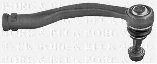 BORG & BECK BTR5908 Наконечник поперечної кермової тяги