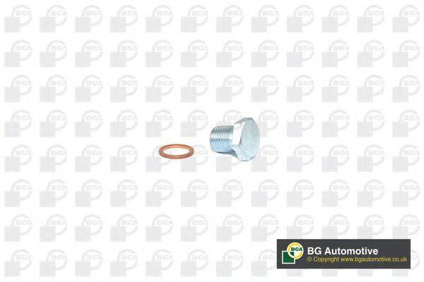 BGA PK2203 Різьбова пробка, масляний піддон