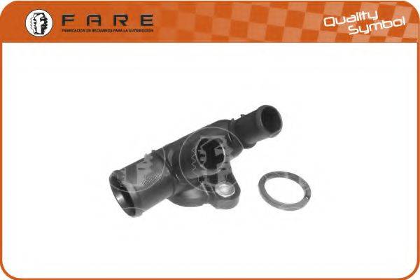 FARE SA 3523 Фланець охолоджувальної рідини