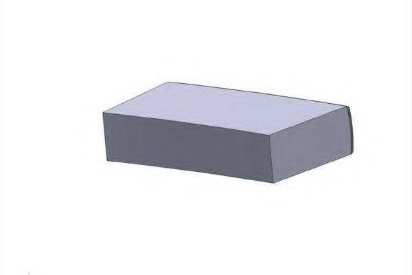 HASTINGS PISTON RING 2C4995 Комплект поршневих кілець