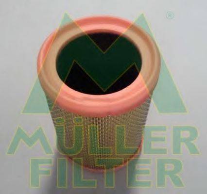 MULLER FILTER PA189 Повітряний фільтр
