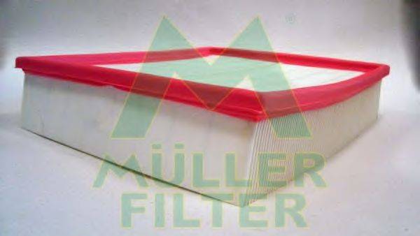 MULLER FILTER PA616 Повітряний фільтр
