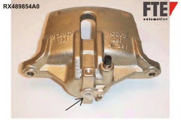 FTE RX489854A0 Гальмівний супорт