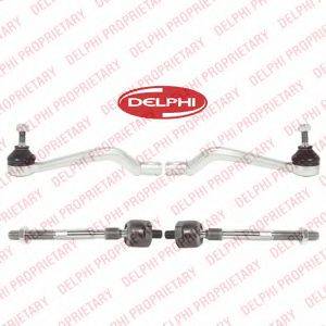 DELPHI TC1980KIT Комплект поперечної кермової тяги