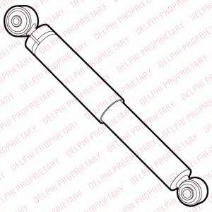 DELPHI V01297312 Амортизатор