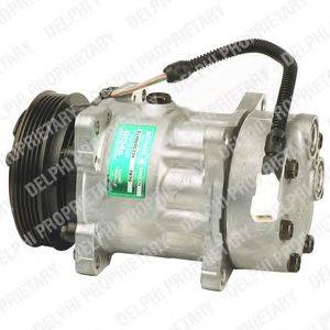 DELPHI TSP0155151 Компресор, кондиціонер