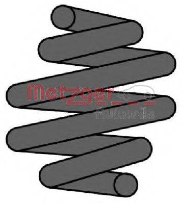METZGER 2241362 Пружина ходової частини