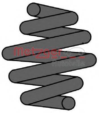 METZGER 2241544 Пружина ходової частини