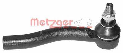 METZGER 54037002 Наконечник поперечної кермової тяги
