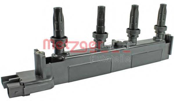 METZGER 0880307 Котушка запалювання