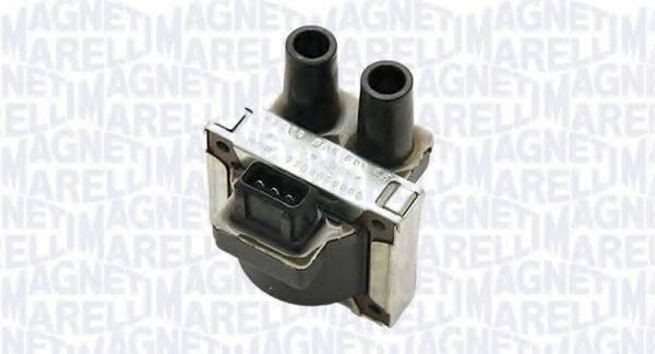 MAGNETI MARELLI 060708149010 Котушка запалювання