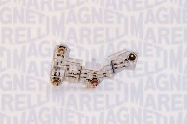 MAGNETI MARELLI 714028122704 Утримувач лампи, еадний ліхтар
